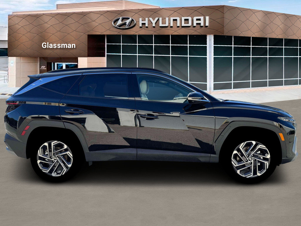 New 2026 Hyundai Tucson Limited w/ Tow & Go Package AWD/4WD image 9