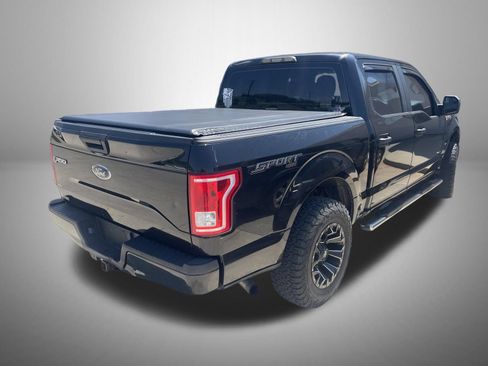 Used 2015 Ford F150 XL w/ Equipment Group 101A Mid AWD/4WD image 5