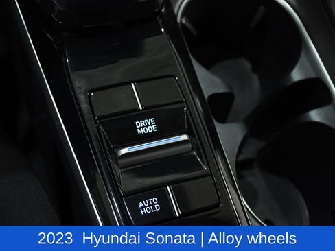 Used 2023 Hyundai Sonata SEL FWD image 24
