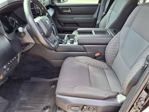 Certified 2026 Toyota Tundra SR5 w/ SX Package RWD image 13