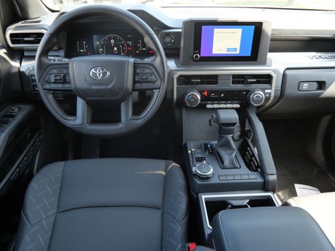 New 2026 Toyota Tacoma SR5 AWD/4WD image 8