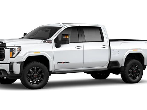 New 2026 GMC Sierra 2500 AT4 w/ AT4 Premium Plus Package AWD/4WD image 26