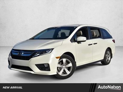 Used 2019 Honda Odyssey EX-L