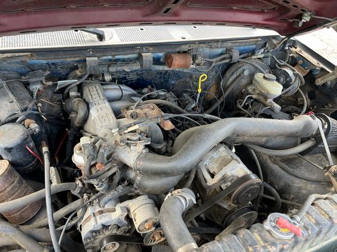 Used 1989 Ford Bronco image 13