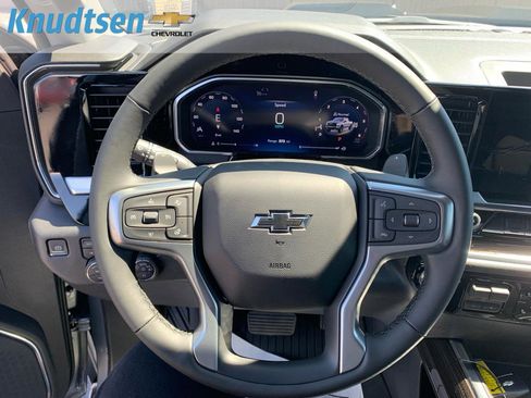 New 2026 Chevrolet Silverado 1500 LT Trail Boss AWD/4WD image 22