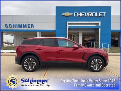 Used 2024 Chevrolet Blazer EV LT