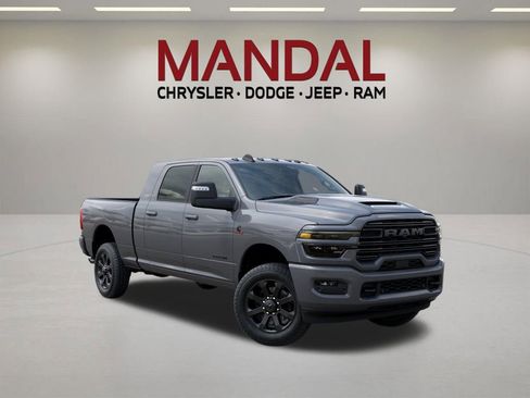 New 2026 RAM 2500 Laramie w/ Night Edition AWD/4WD image 5