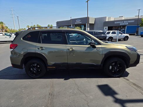 Used 2022 Subaru Forester Wilderness AWD/4WD image 7