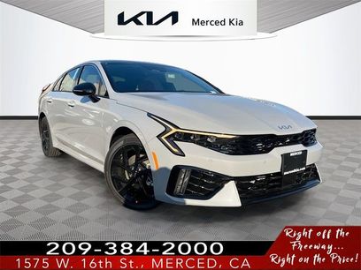 New 2026 Kia K5 GT-Line w/ GT-Line Premium Package