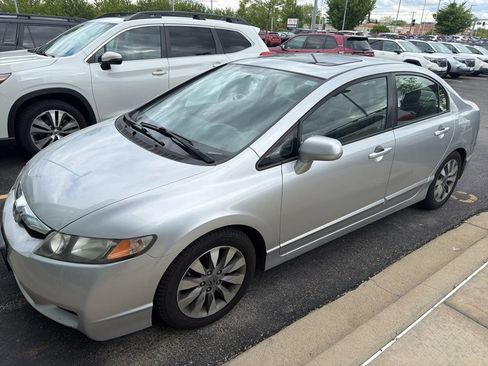 Used 2011 Honda Civic EX-L image 1