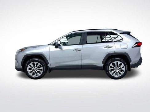 Used 2023 Toyota RAV4 Limited AWD/4WD image 12