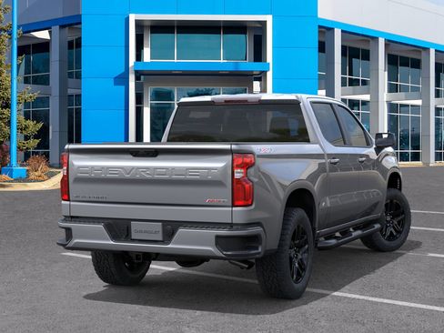 New 2026 Chevrolet Silverado 1500 RST w/ RST Select Package AWD/4WD image 28