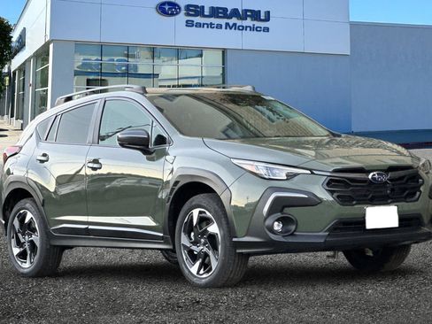 New 2026 Subaru Crosstrek 2.5i Limited image 2