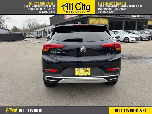Used 2021 Buick Encore GX Preferred w/ Cold Weather Comfort Package image 6