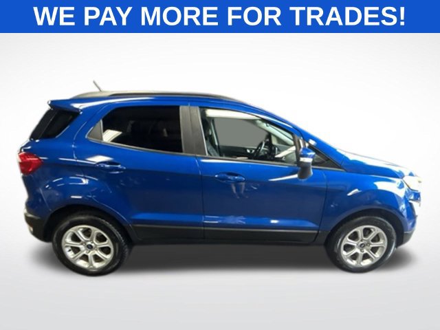Used 2019 Ford EcoSport SE FWD image 6