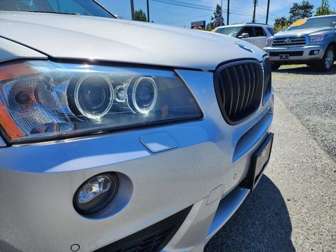 Used 2014 BMW X3 xDrive35i AWD/4WD image 32