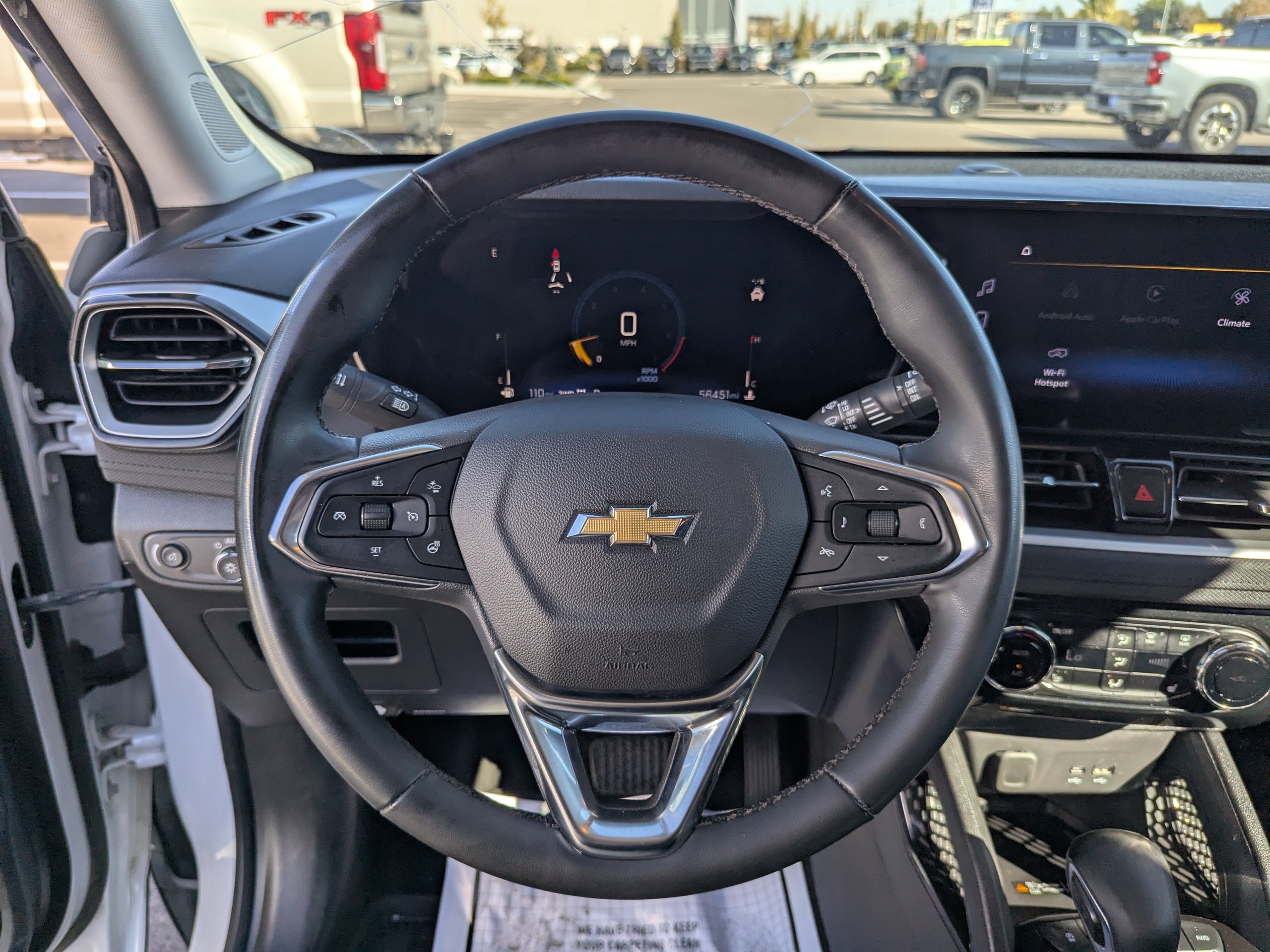 Certified 2024 Chevrolet TrailBlazer LT w/ Convenience Package AWD/4WD image 15