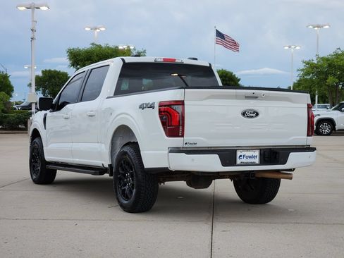 Used 2025 Ford F150 Lariat AWD/4WD image 5
