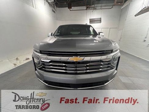 New 2026 Chevrolet Tahoe Premier RWD image 2