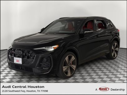 Used 2025 Audi SQ5 Prestige w/ Prestige Package