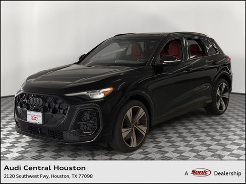 Used 2025 Audi SQ5 Prestige w/ Prestige Package AWD/4WD image 1