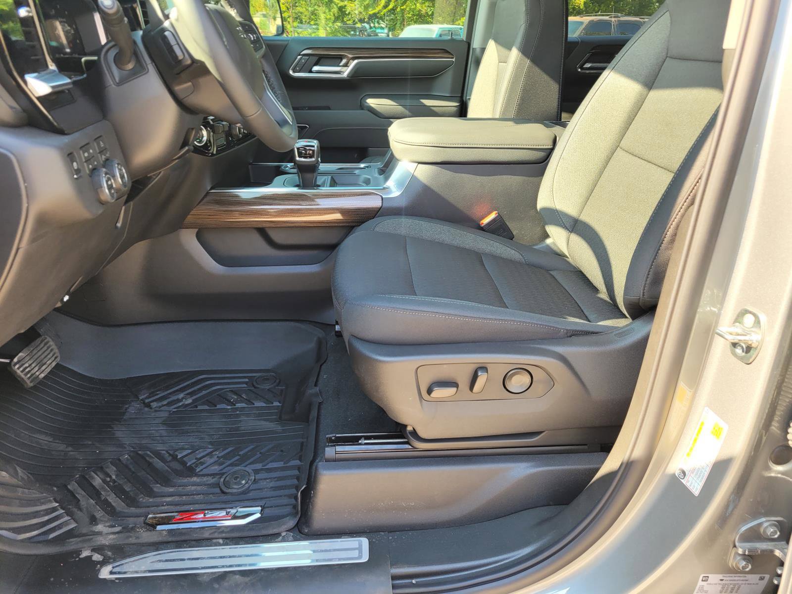 New 2026 Chevrolet Silverado 1500 RST AWD/4WD image 10