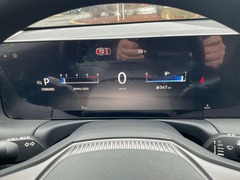 New 2026 Nissan Sentra SV FWD image 16