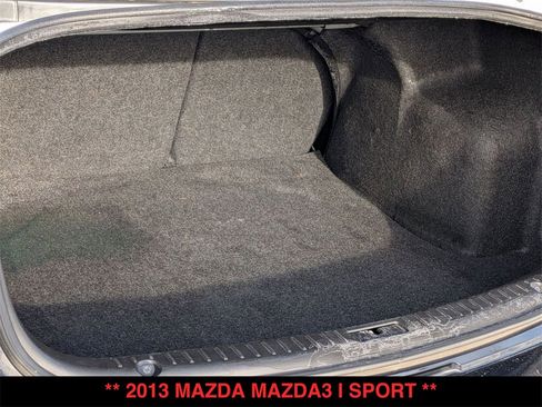 Used 2013 MAZDA MAZDA3 i Sport image 22