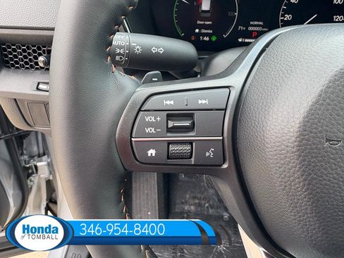 New 2026 Honda CR-V Sport image 9