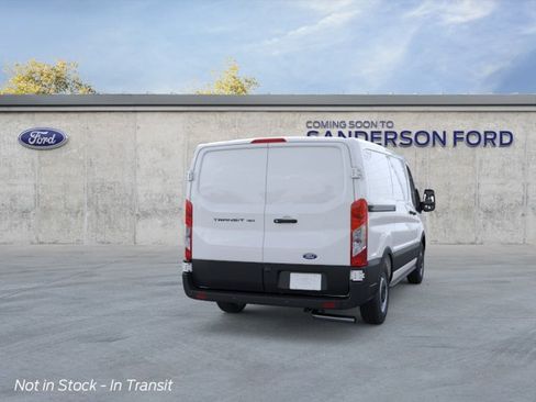 New 2026 Ford Transit 150 Low Roof RWD image 8