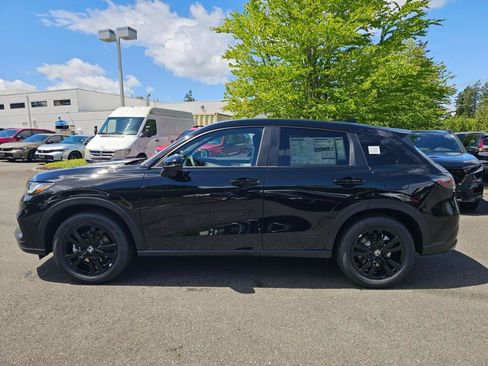 New 2027 Honda HR-V Sport image 4