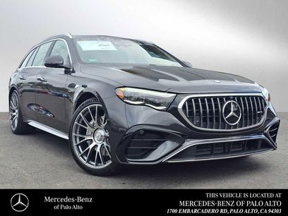 New 2026 Mercedes-Benz E 53 AMG 4MATIC Sedan