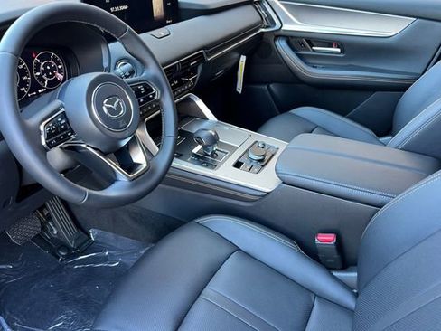New 2026 MAZDA CX-90 Plug-In Hybrid w/Premium Sport AWD/4WD image 10