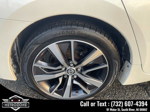 Used 2019 Nissan Maxima 3.5 SV w/ Floor Mat Group image 38