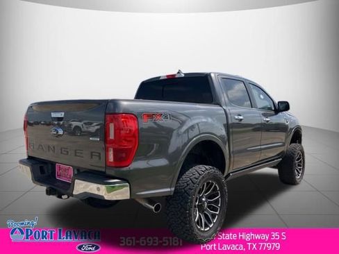 Used 2019 Ford Ranger XLT w/ Equipment Group 302A Luxury AWD/4WD image 7
