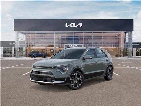 New 2025 Kia Niro EX Touring image 55
