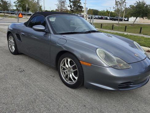 Used 2003 Porsche Boxster image 4