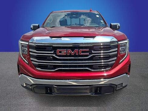 Used 2024 GMC Sierra 1500 SLT w/ SLT Convenience Package AWD/4WD image 2