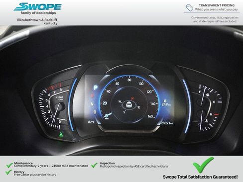 Used 2019 Hyundai Santa Fe AWD image 17