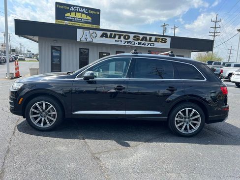 Used 2018 Audi Q7 2.0T Premium Plus w/ Premium Plus Package image 2