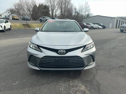 Certified 2022 Toyota Camry LE