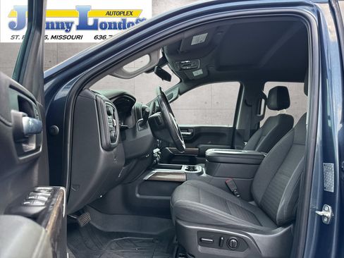 Used 2019 Chevrolet Silverado 1500 RST AWD/4WD image 10