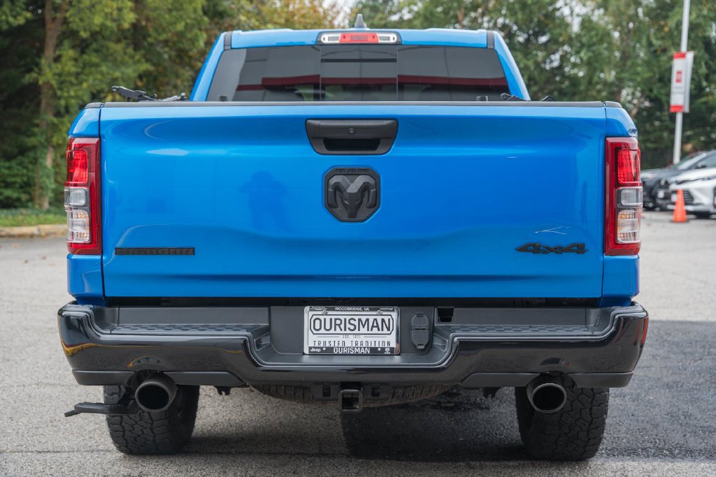 Used 2023 RAM 1500 Big Horn w/ Back Country Package AWD/4WD image 6