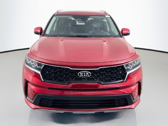 Used 2021 Kia Sorento S FWD image 2