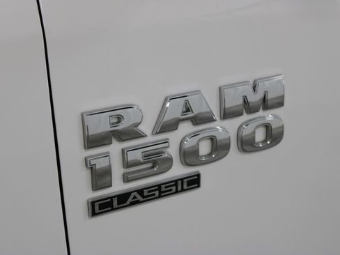 Used 2024 RAM 1500 Classic SLT AWD/4WD image 13