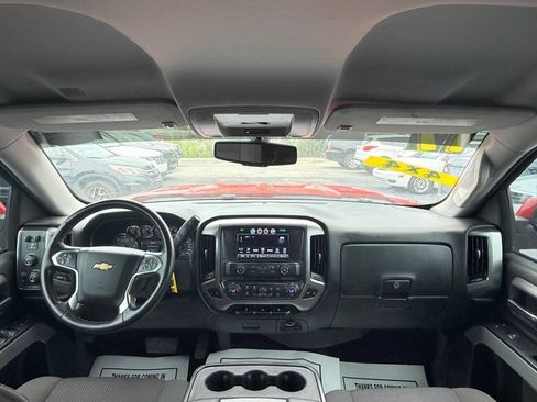 Used 2017 Chevrolet Silverado 1500 LT w/ All Star Edition AWD/4WD image 23