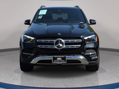 Used 2025 Mercedes-Benz GLE 350 4MATIC image 3