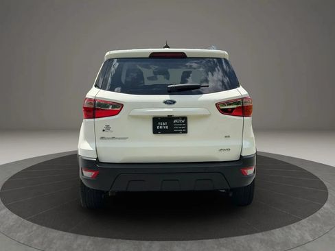 Used 2021 Ford EcoSport SE AWD/4WD image 5