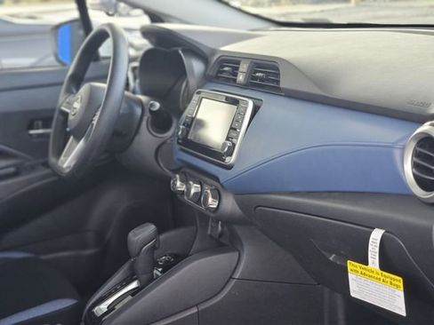 New 2025 Nissan Versa S w/ Trunk Package image 11