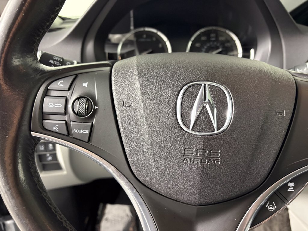 Used 2017 Acura MDX SH-AWD image 23